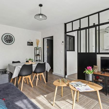 La Jol'Nantaise - Proche Tram Ligne 2 & 3 Et Bus Apartment Nantes Bagian luar foto